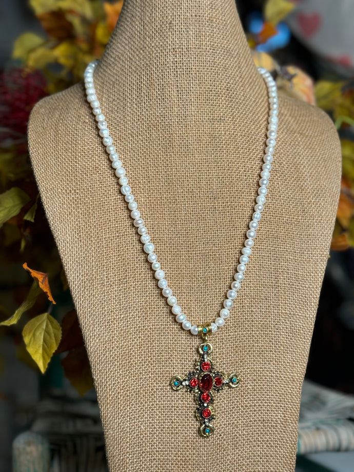 Serene Oath Necklace