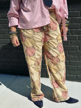 Load image into Gallery viewer, Blossomed Beehive Pants
