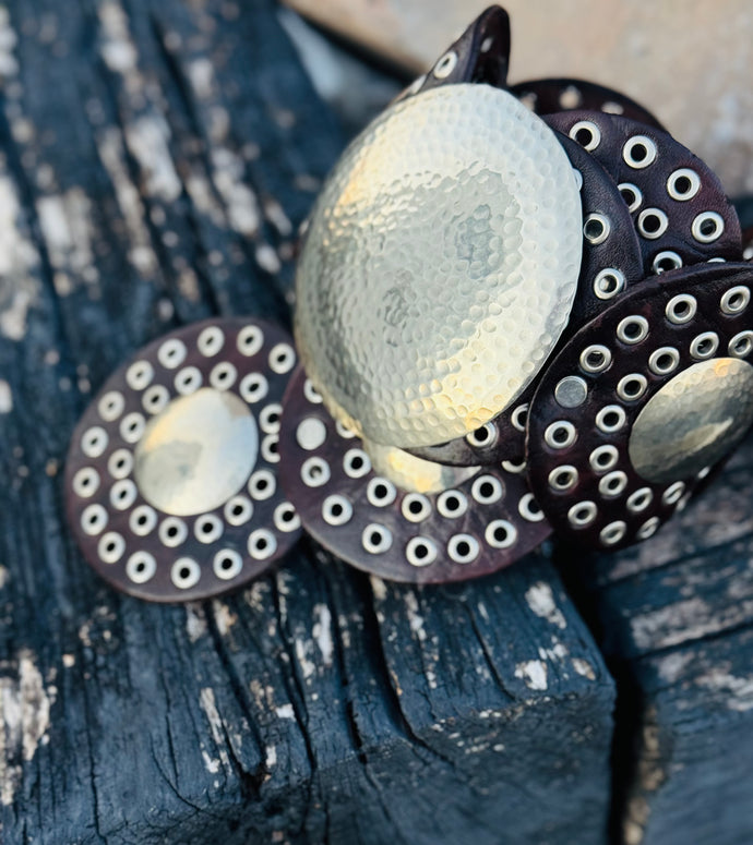 Lucky Ones Leather Belts
