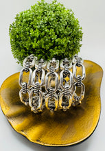 Load image into Gallery viewer, Silvey Stack Bracelets
