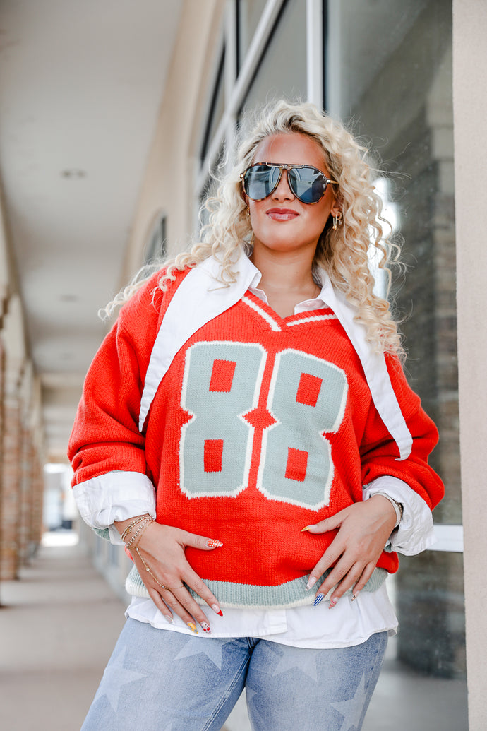 88 Sweater