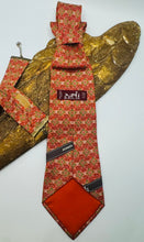 Load image into Gallery viewer, Hermés Marguerite Tie

