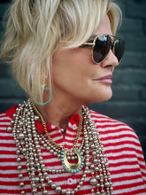 Load image into Gallery viewer, Winners Horse Shoe Necklace

