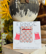Load image into Gallery viewer, FRINGE Leather Short (Choices)
