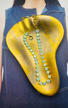 Load image into Gallery viewer, Oakland Necklace in Soft Mint Ignite Glacier
