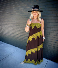 Load image into Gallery viewer, Strada Lace Dress
