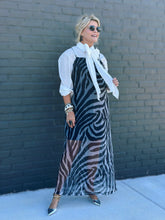Load image into Gallery viewer, Wild One Sheer Dress
