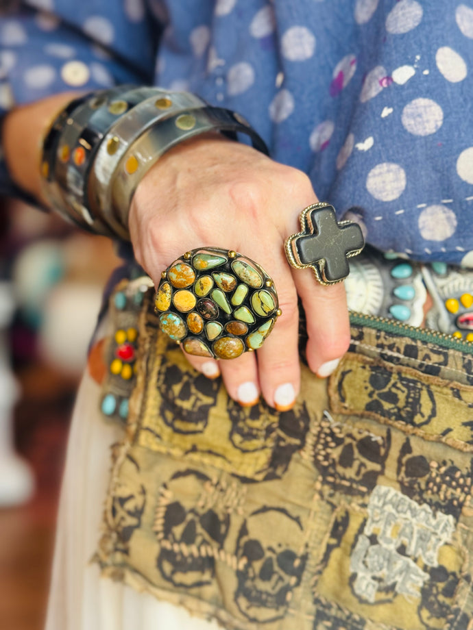 Ex Marks The Spot Ring