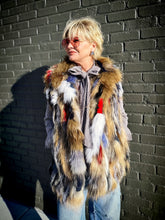 Load image into Gallery viewer, Alpha Fur Vest
