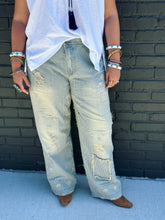 Load image into Gallery viewer, Gandy Dancer Jeans in Denim

