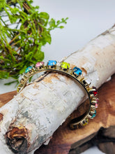 Load image into Gallery viewer, Penny Cuff in Neon Mix
