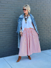 Load image into Gallery viewer, Emma Gaucho Pants in Vols

