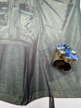 Load image into Gallery viewer, Natalie Ring in Blue Mix
