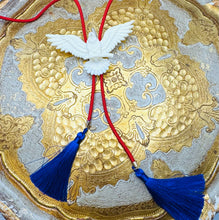 Load image into Gallery viewer, Eagle BoLo Necklace Tie
