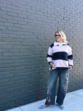 Load image into Gallery viewer, Lucy Needlepoint Jeans
