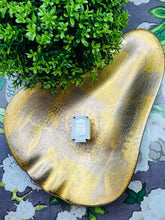 Load image into Gallery viewer, Mini Soleil Ring in White
