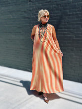 Load image into Gallery viewer, Sunkissed Striped Dress
