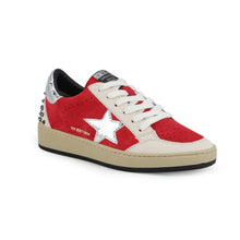 Load image into Gallery viewer, Denisse Studded Sneakers
