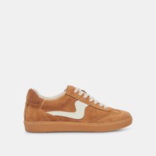 Load image into Gallery viewer, Notice Sneakers in Cognac Suede
