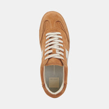 Load image into Gallery viewer, Notice Sneakers in Cognac Suede
