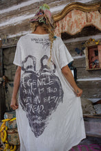 Load image into Gallery viewer, Let Love in Tee Dress
