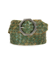 Load image into Gallery viewer, Dreamweaver Belt in Forest Lux
