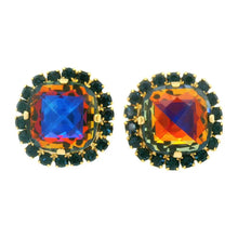 Load image into Gallery viewer, Cambrie Earrings in Volcano
