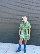 Load image into Gallery viewer, Laurel Gingham Dress
