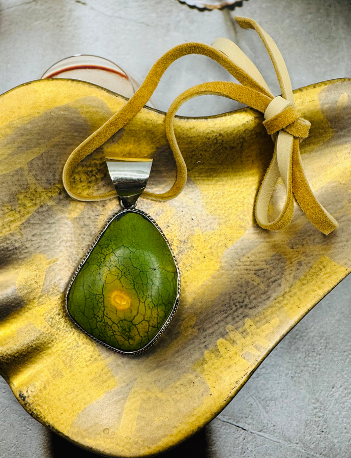 The Core Necklace