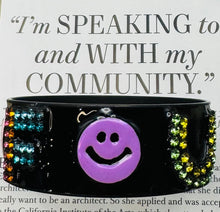 Load image into Gallery viewer, Fu Fu Fuck Bangle
