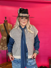 Load image into Gallery viewer, Holly Sleeveless Cardigan
