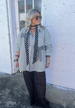 Load image into Gallery viewer, Swell Polka Dot Long Twilly
