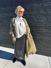 Load image into Gallery viewer, Sweet Nothings Dress in Olive
