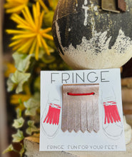 Load image into Gallery viewer, FRINGE Leather Short (Choices)
