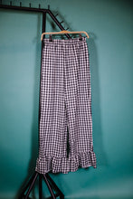 Load image into Gallery viewer, Belle Gingham Pants
