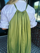 Load image into Gallery viewer, Collins Halter Dress
