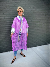 Load image into Gallery viewer, Lotus Sheer Tunic
