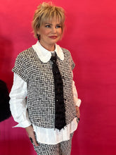 Load image into Gallery viewer, Lux Houndstooth Set
