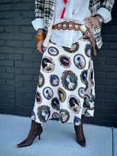 Load image into Gallery viewer, Victorian Cameo Skirt
