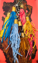 Load image into Gallery viewer, Color Me Tassel Necklace
