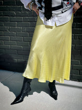 Load image into Gallery viewer, Willow Skirt in Lemonade
