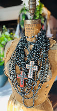 Load image into Gallery viewer, I’m A Christian Cowgirl Necklace
