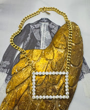Load image into Gallery viewer, Relic Rectangle Necklaces

