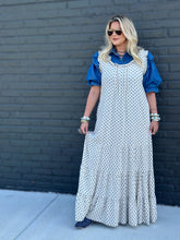 Load image into Gallery viewer, Flyaway Polka Dot Dress
