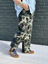 Load image into Gallery viewer, Revise Camo Jeans
