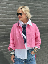 Load image into Gallery viewer, Wren Up-cycled Top
