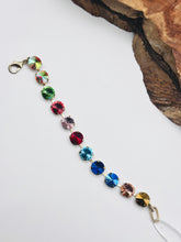 Load image into Gallery viewer, Sienna Grace Bracelet in Boho Mix
