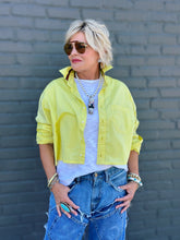 Load image into Gallery viewer, Staci Up-cycled Top
