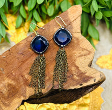 Load image into Gallery viewer, Gypsy Drop Earrings

