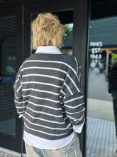 Load image into Gallery viewer, Helen Striped Cardigan
